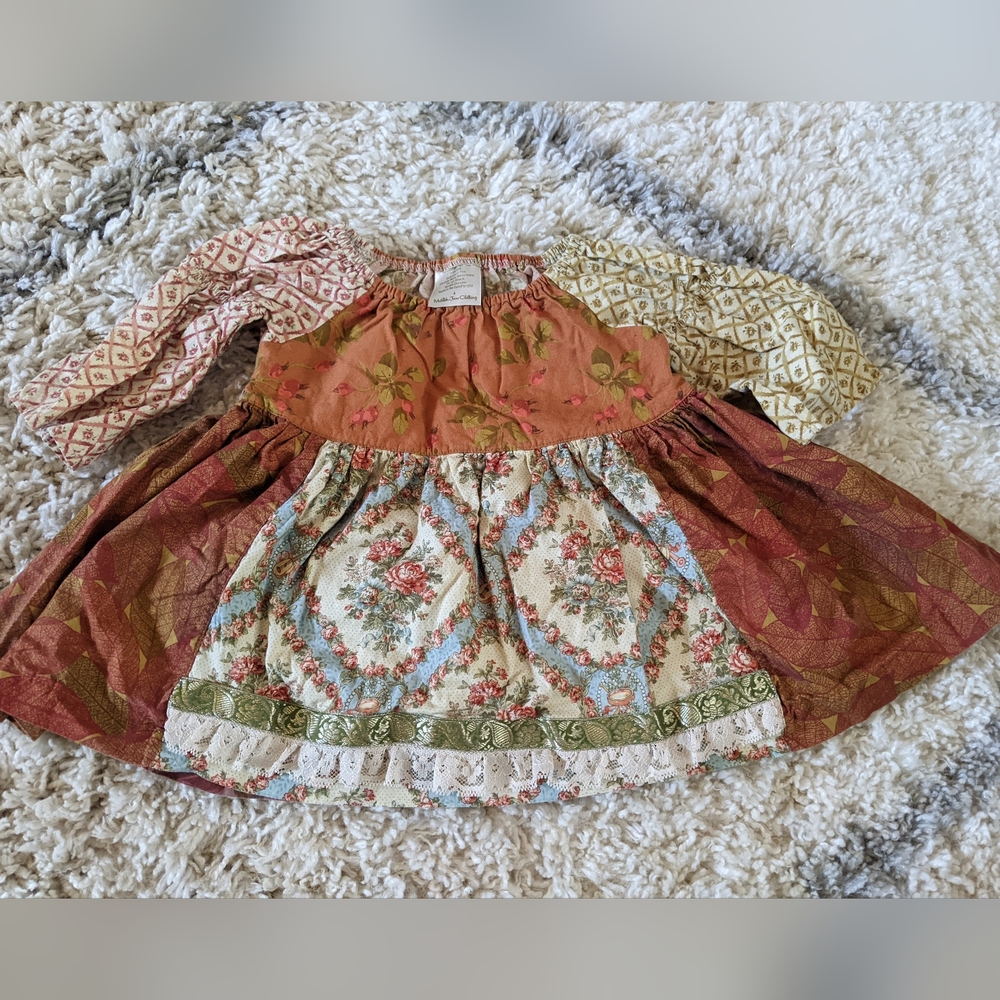 Matilda Jane top 4t